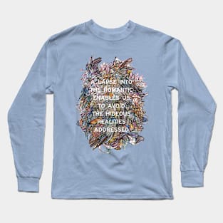 Poem Poster 3 - Eternia Long Sleeve T-Shirt